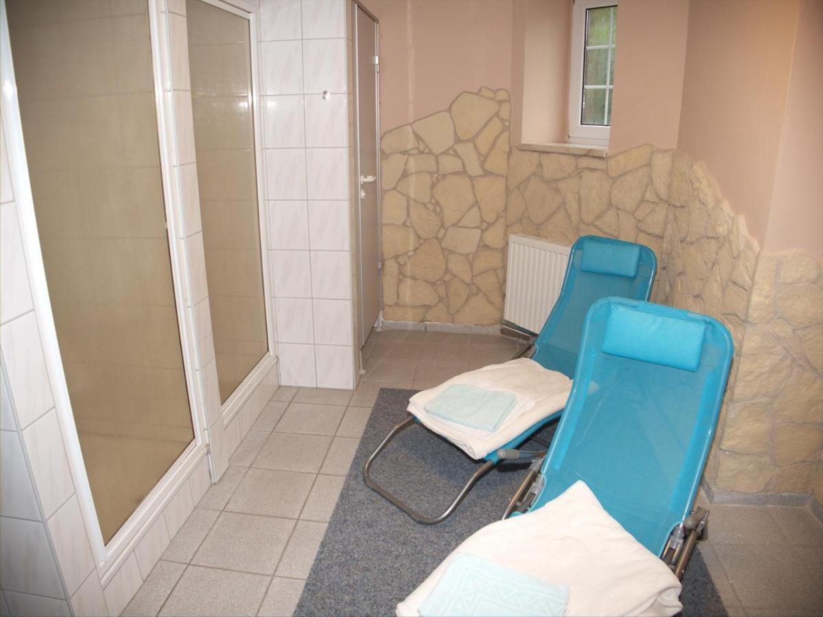 Pension Jeschkenblick Luftkurort Lückendorf Dış mekan fotoğraf